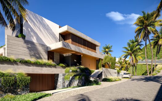 Exklusive Villen mit Meerblick in Marbella an der Costa del Sol