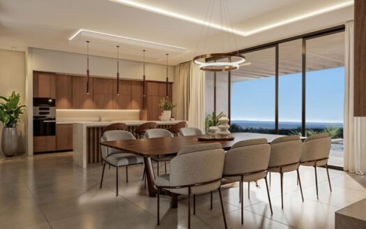 Luxuriöse Villa in Casares Costa – Eleganz an der Costa del Sol