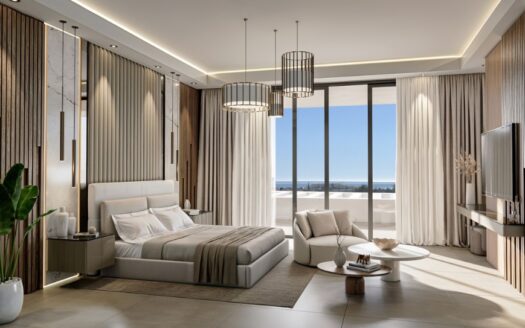 Luxuriöse Villa in Casares Costa – Eleganz an der Costa del Sol