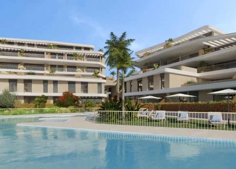 Elegantes Duplex in Cancelada: Mediterranes Wohnen nahe Estepona