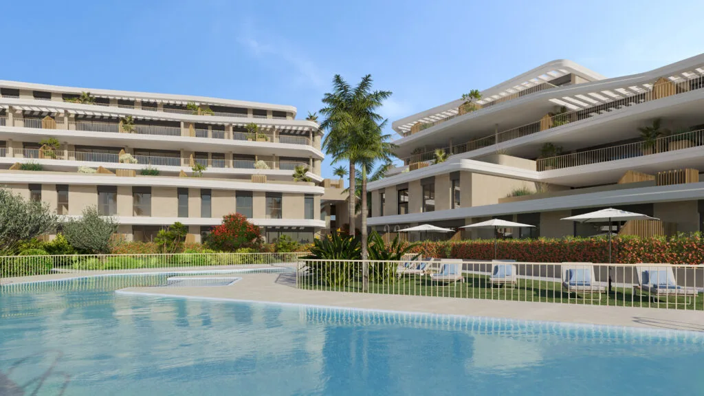Elegantes Duplex in Cancelada: Mediterranes Wohnen nahe Estepona