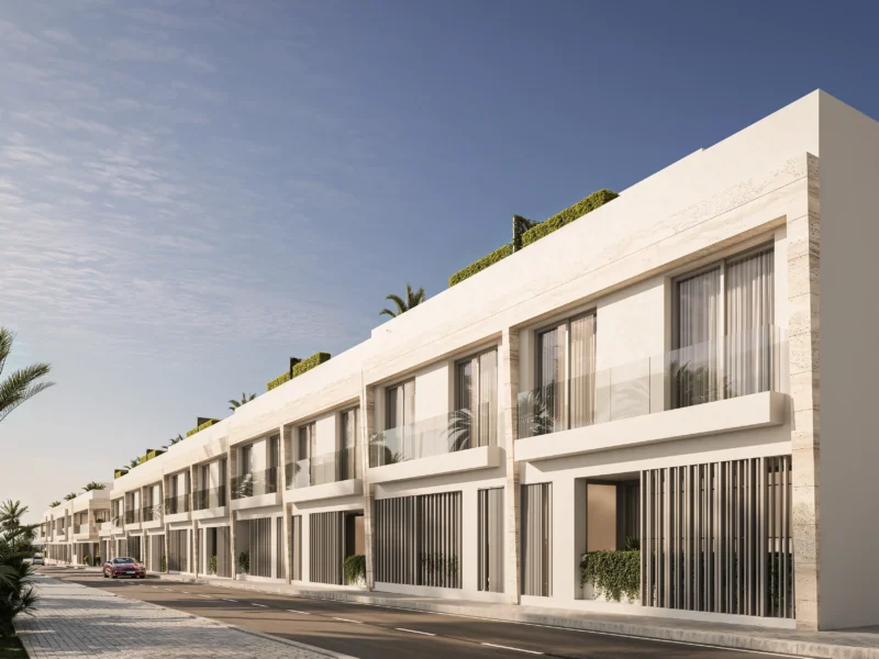 Moderne Luxus-Apartments in San Pedro de Alcántara esperen Sie