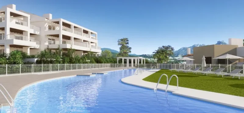 Hochwertige Wohnungen in Benahavís – Elegantes Wohnen an der Costa del Sol
