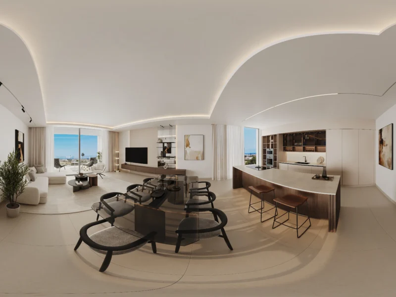 Moderne Apartments in San Pedro de Alcántara an der Costa del Sol