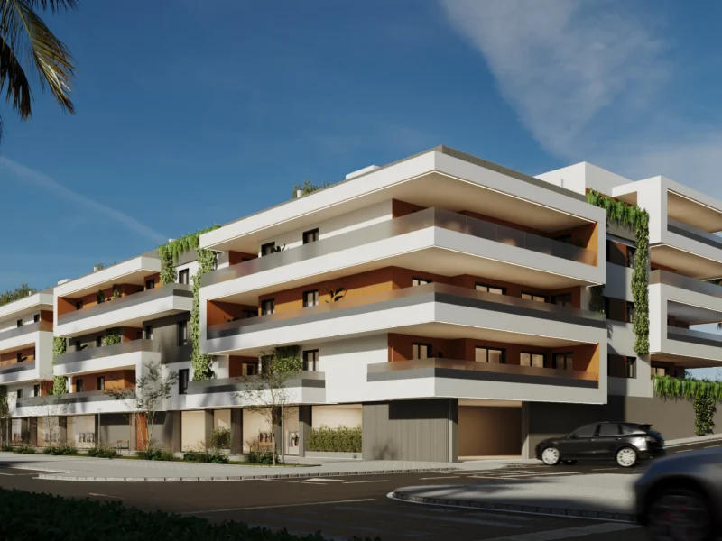 Moderne Apartments im Herzen von Marbella an der Costa del Sol