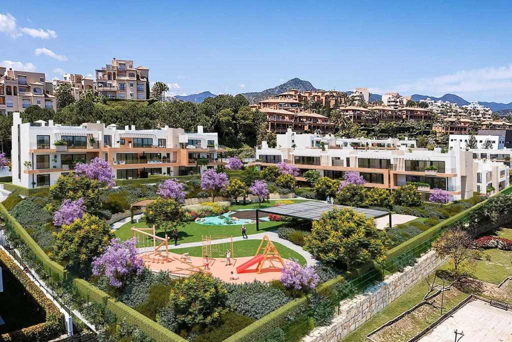 Moderne Wohnungen in Atalaya – Luxusleben an der Costa del Sol
