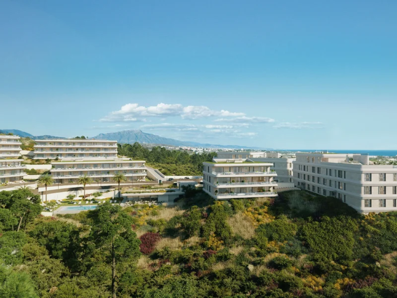 Elegante Immobilien in Estepona: Lebensqualität an der Costa del Sol