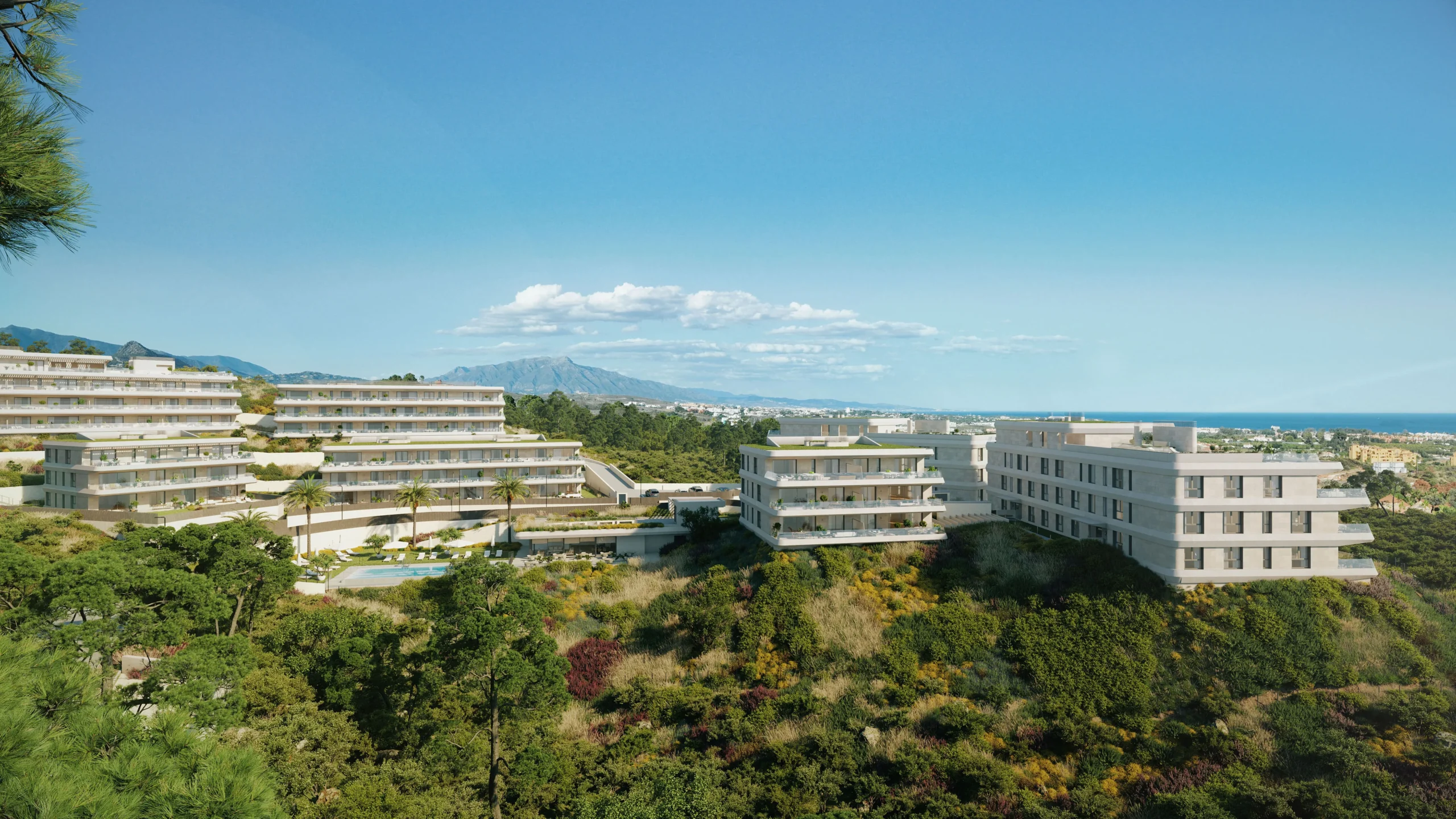 Elegante Immobilien in Estepona: Lebensqualität an der Costa del Sol