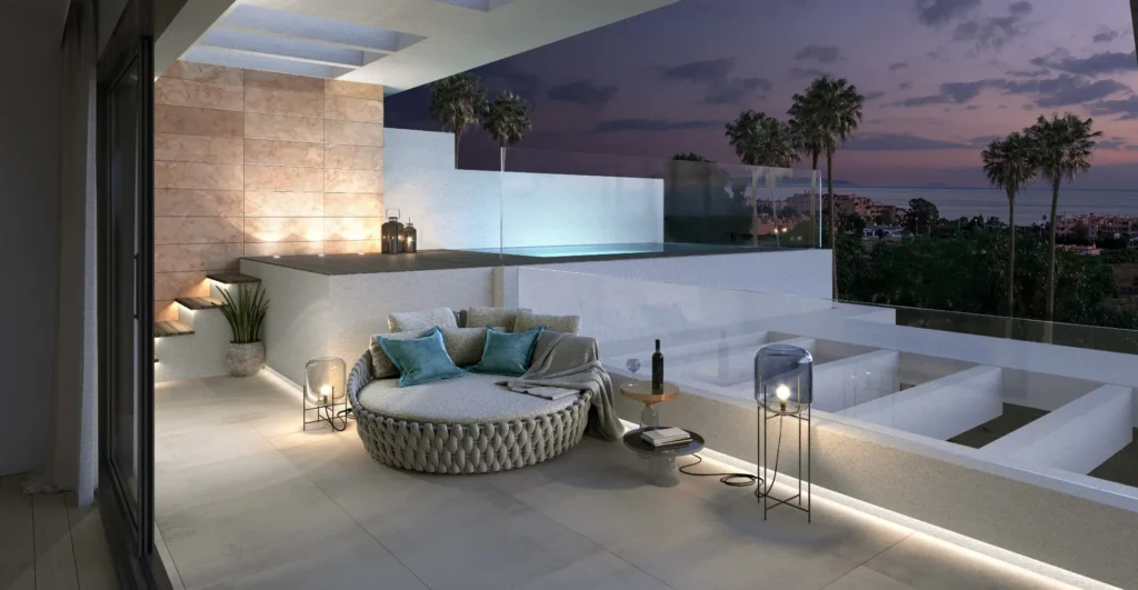 Elegante Apartments in Marbella: Ihr Traum an der Costa del Sol