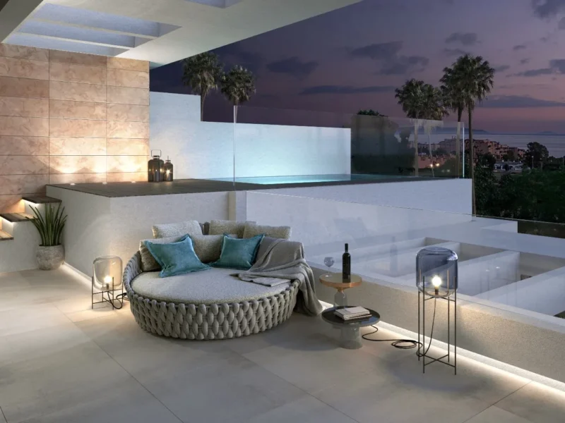 Elegante Apartments in Marbella: Ihr Traum an der Costa del Sol