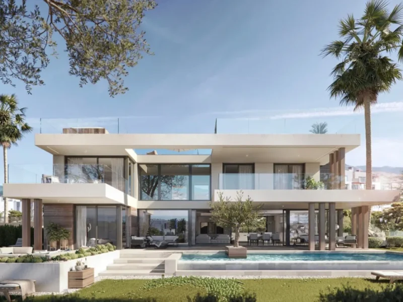 Exklusive Villa im andalusischen Stil in Sotogrande