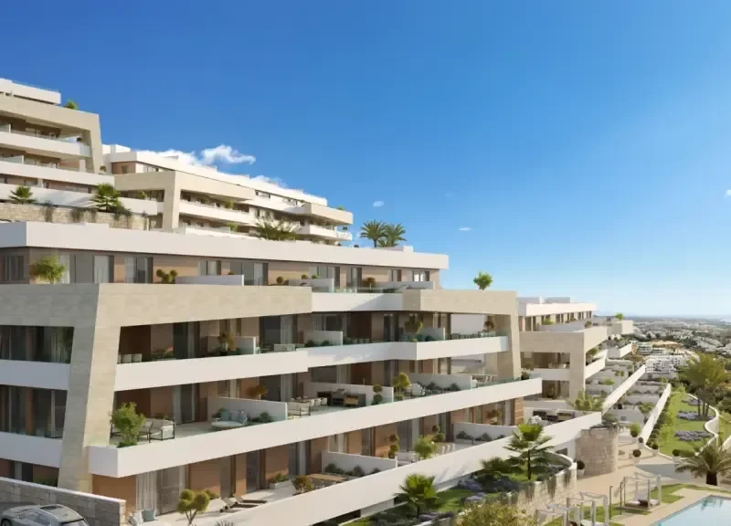 Elegante Wohnungen in Estepona an der Neuen Goldenen Meile