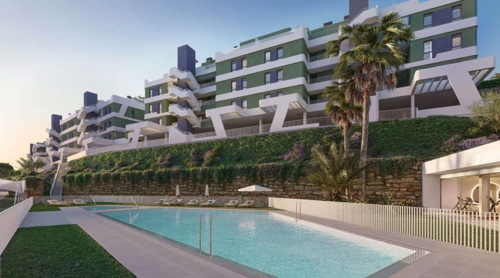 Elegante Villa in La Cala de Mijas – Traumhafte Küstenlage