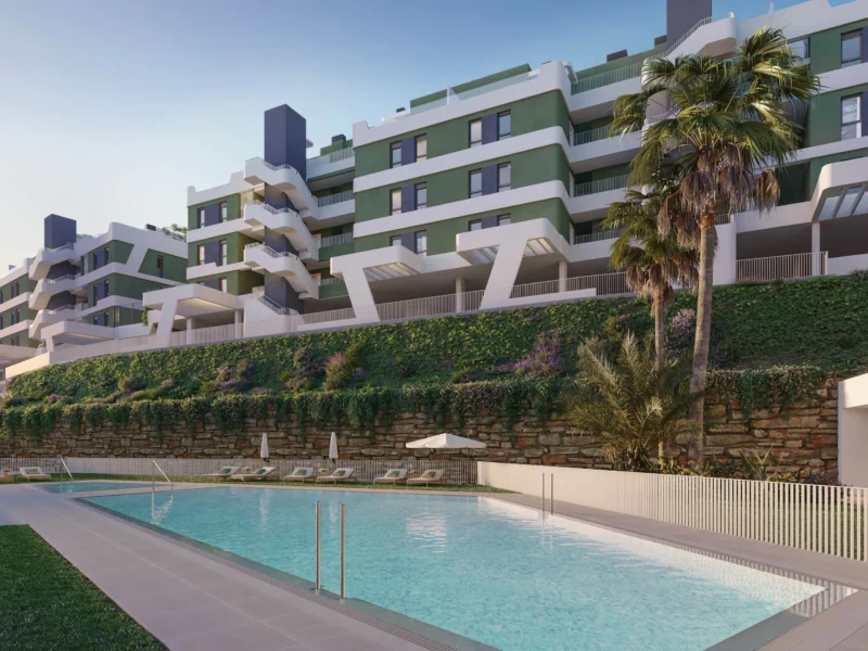 Elegante Villa in La Cala de Mijas – Traumhafte Küstenlage