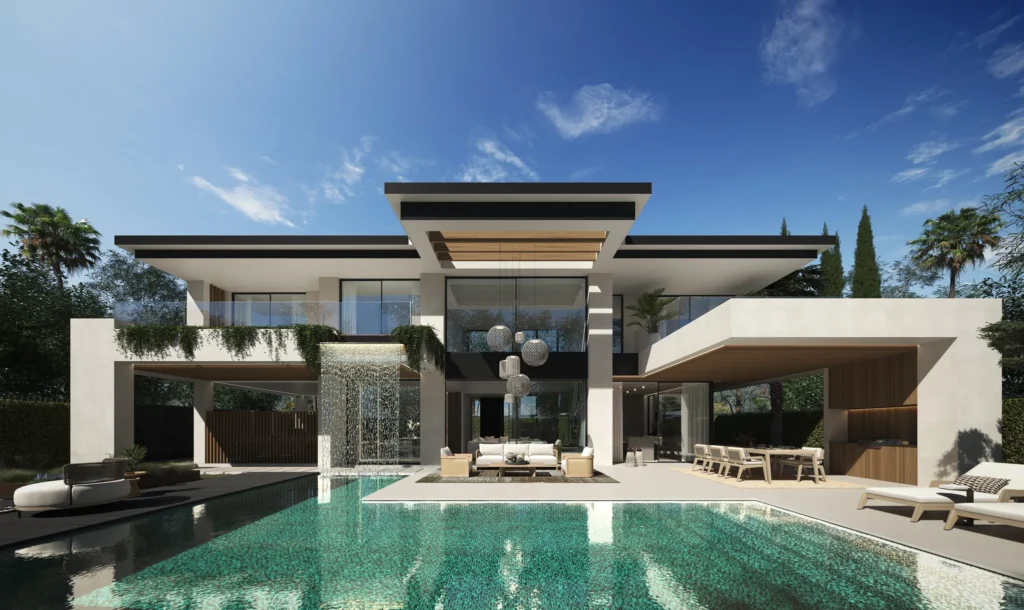Elegante Villa in Puerto Banús: Exklusives Wohngefühl an der Costa del Sol