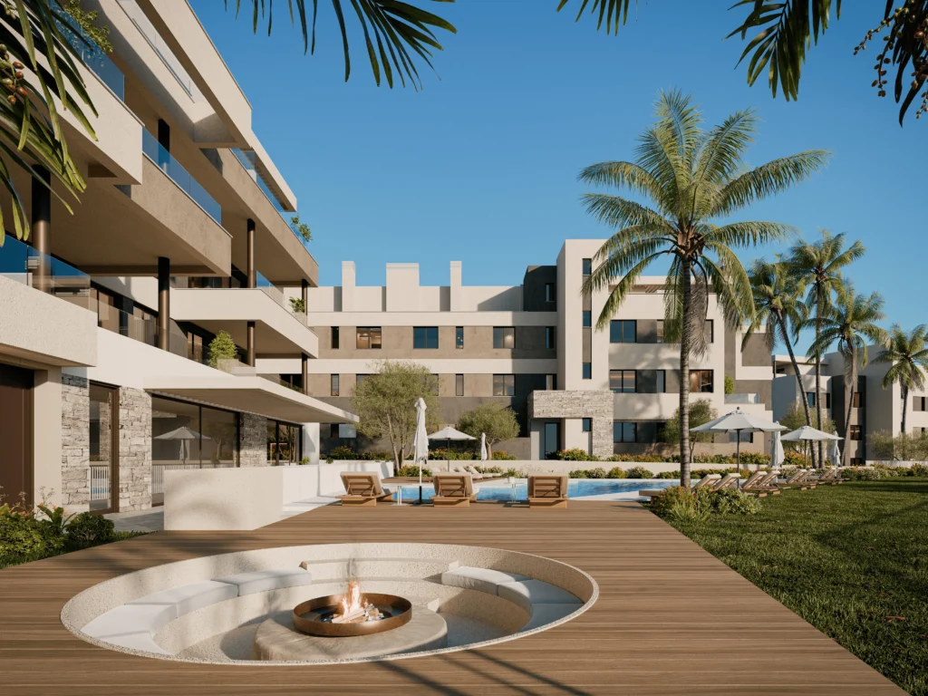 Moderne Wohnungen in Marbella: Elegantes Leben an der Costa del Sol