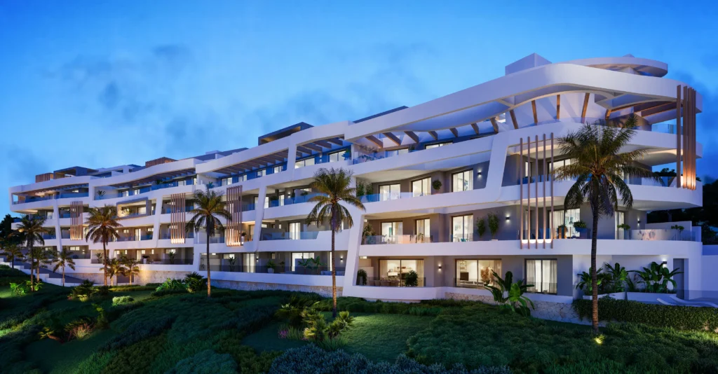 Modernes Apartment im Herzen von Guadalmina Alta, Marbella