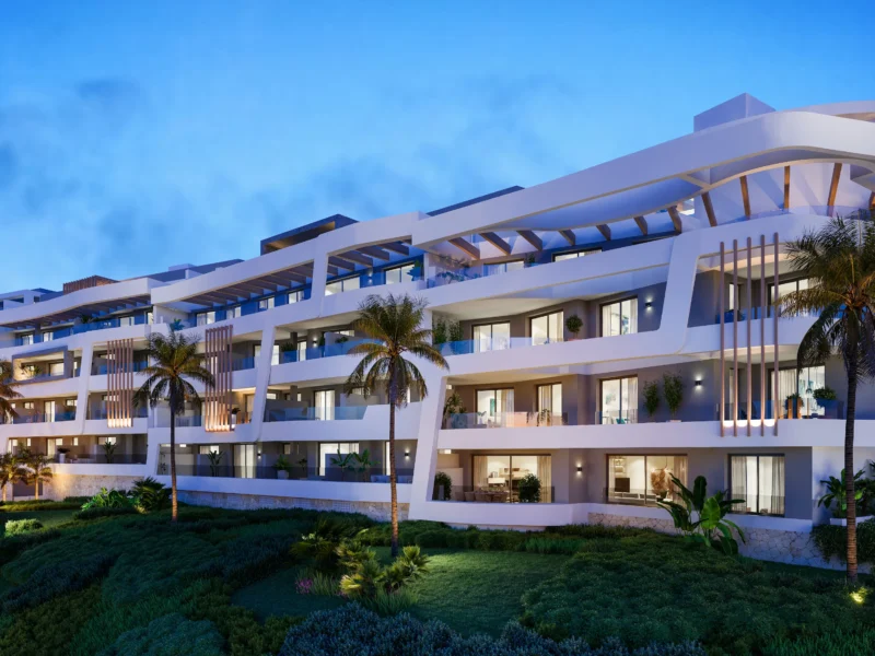 Modernes Apartment im Herzen von Guadalmina Alta, Marbella