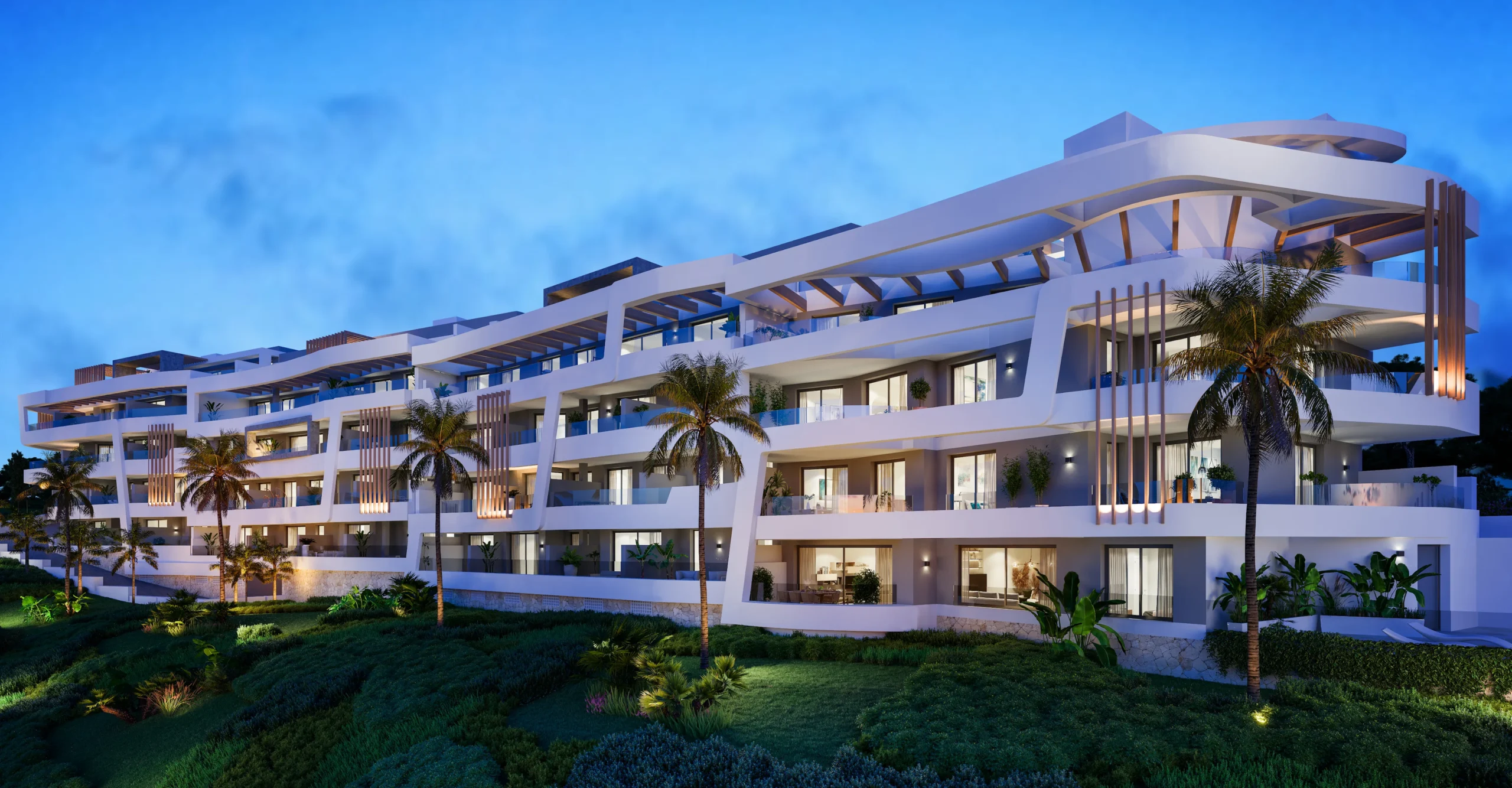 Modernes Apartment im Herzen von Guadalmina Alta, Marbella