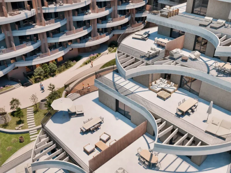 Elegante Wohnungen in Málaga: Exklusives Wohnprojekt an der Costa del Sol