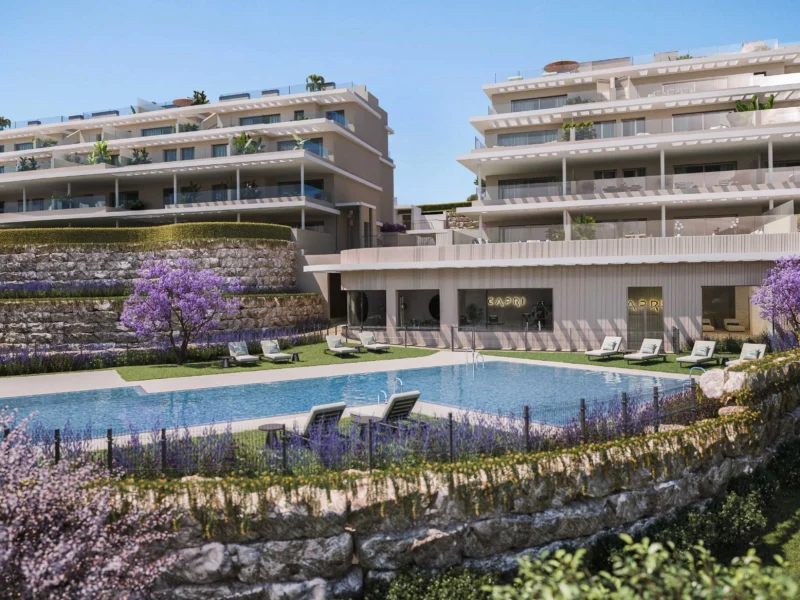 Exklusives Apartment in Marbella: mediterraner Lifestyle genießen