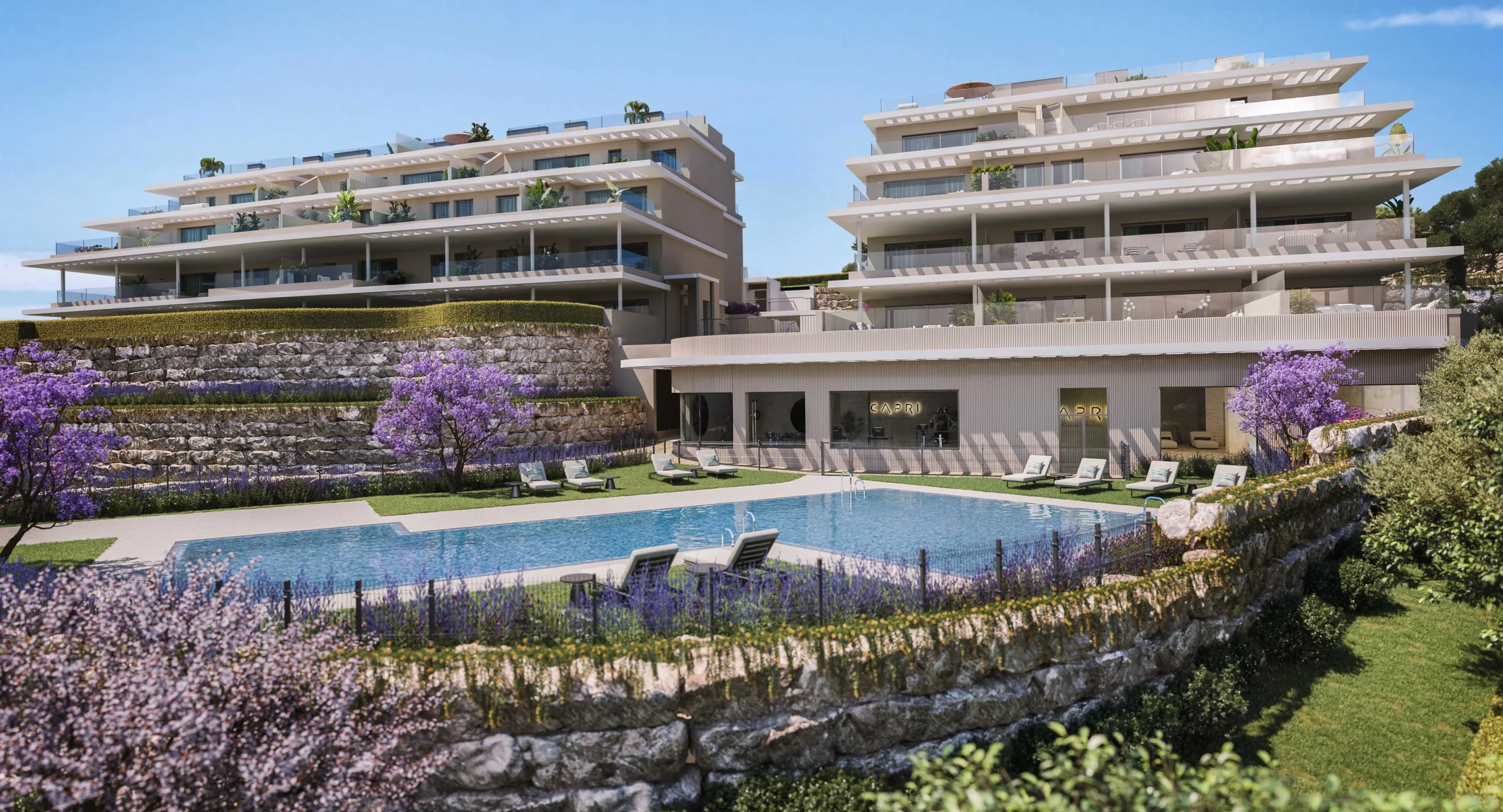 Exklusives Apartment in Marbella: mediterraner Lifestyle genießen