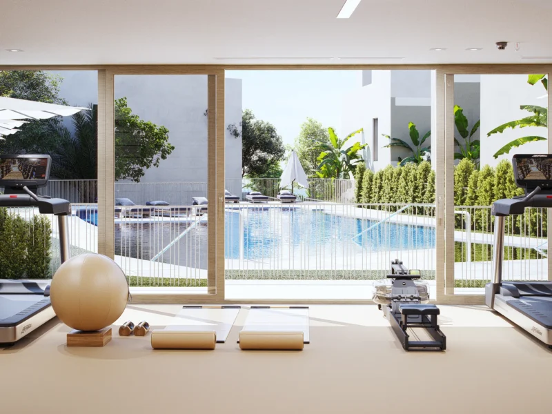 Elegantes Traumhaus in Mijas an der Costa del Sol