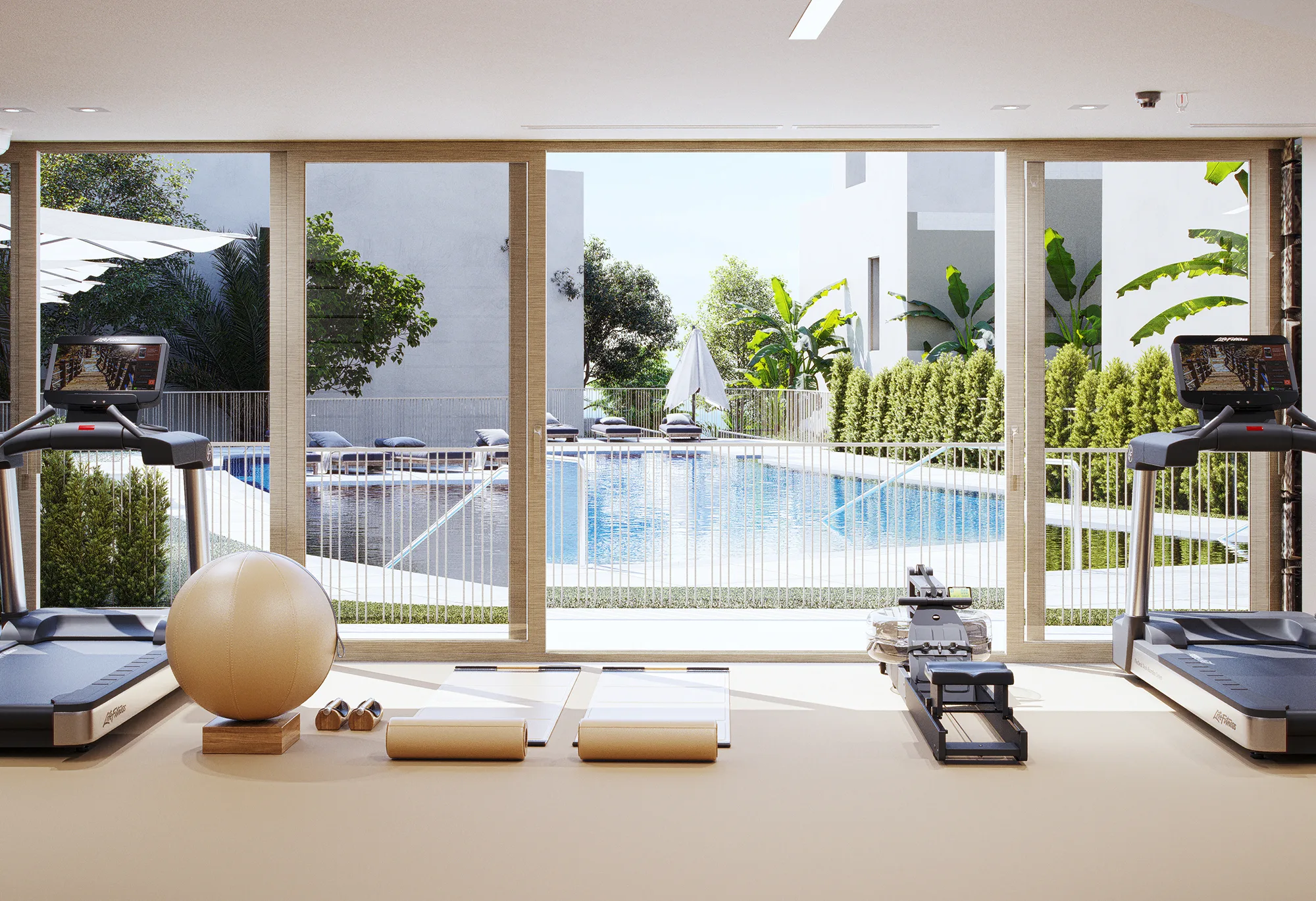 Elegantes Traumhaus in Mijas an der Costa del Sol