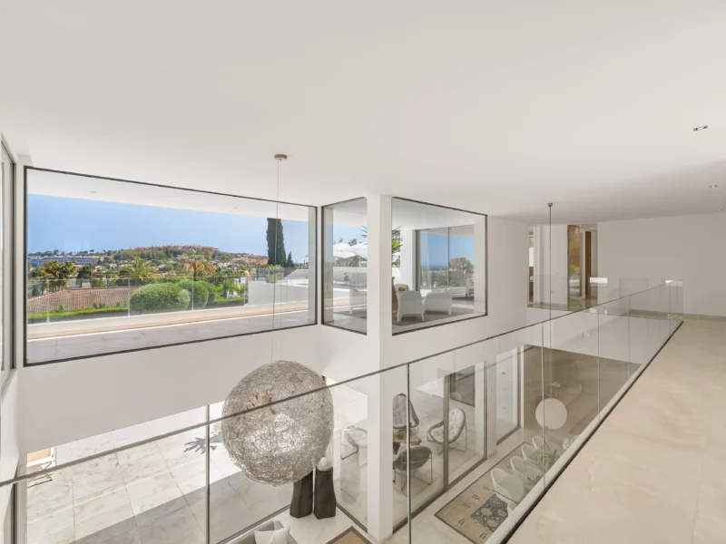 Moderne Villa in La Cerquilla – Mediterraner Luxus an der Costa del Sol