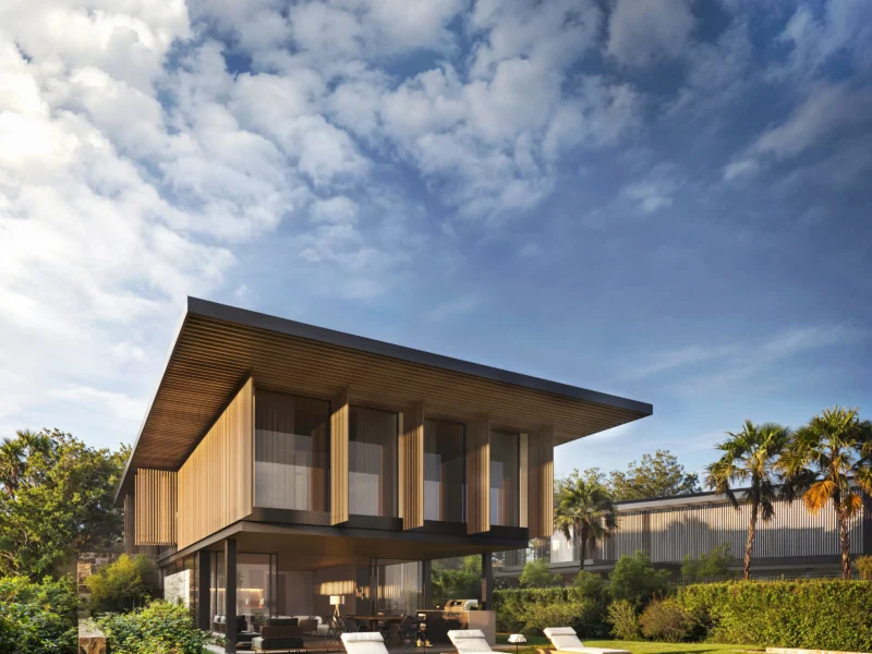 Moderne Villa in La Cerquilla: Eleganz an der Costa del Sol