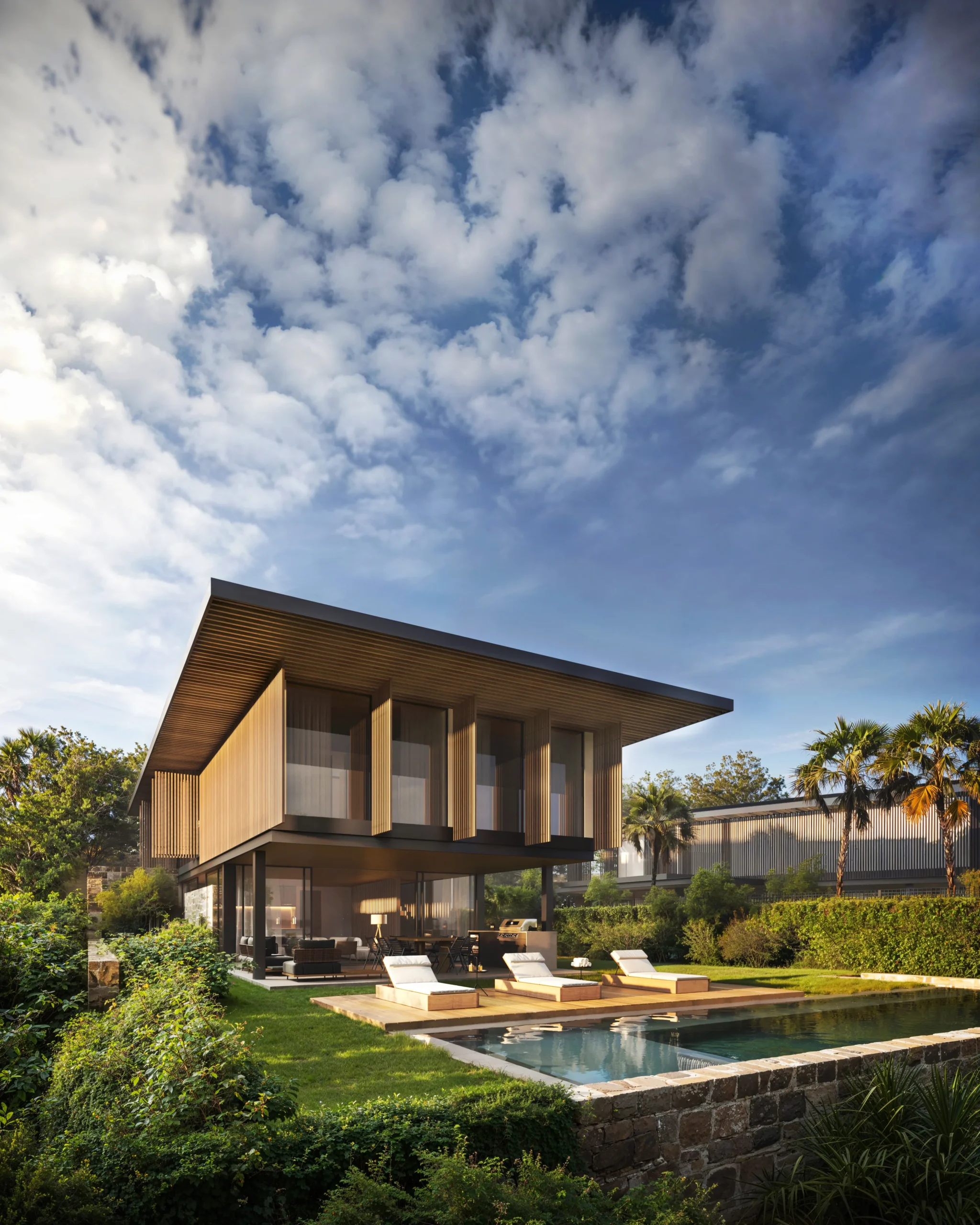 Moderne Villa in La Cerquilla: Eleganz an der Costa del Sol