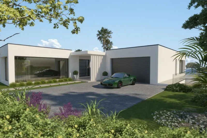Elegante Neubauvilla in Cabopino, Marbella – Ihr Traumhaus an der Costa del Sol