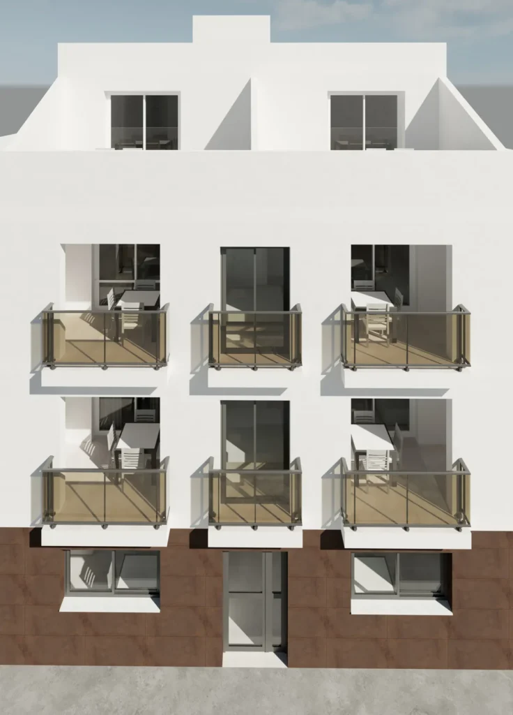 Moderne Wohnung in Fuengirola: Traumhaft am Strand gelegen