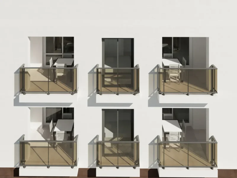 Moderne Wohnung in Fuengirola: Traumhaft am Strand gelegen
