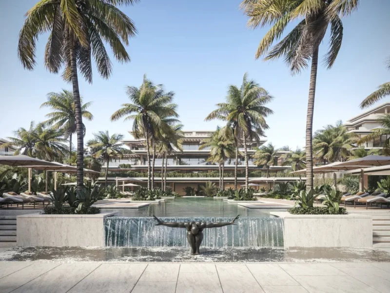 Elegante Neubau-Wohnung in Puerto Banús an der Costa del Sol