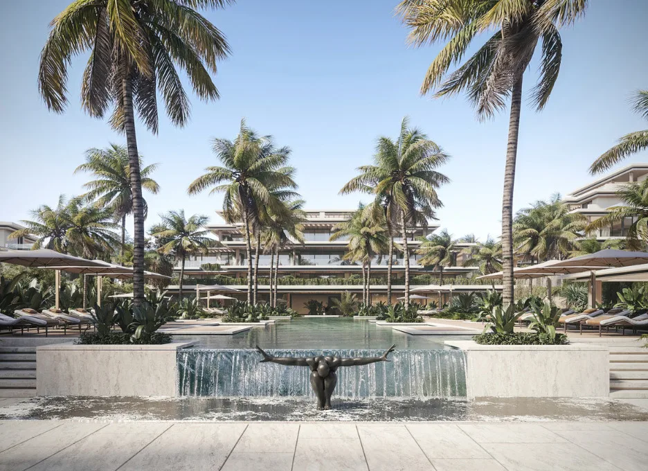 Elegante Neubau-Wohnung in Puerto Banús an der Costa del Sol