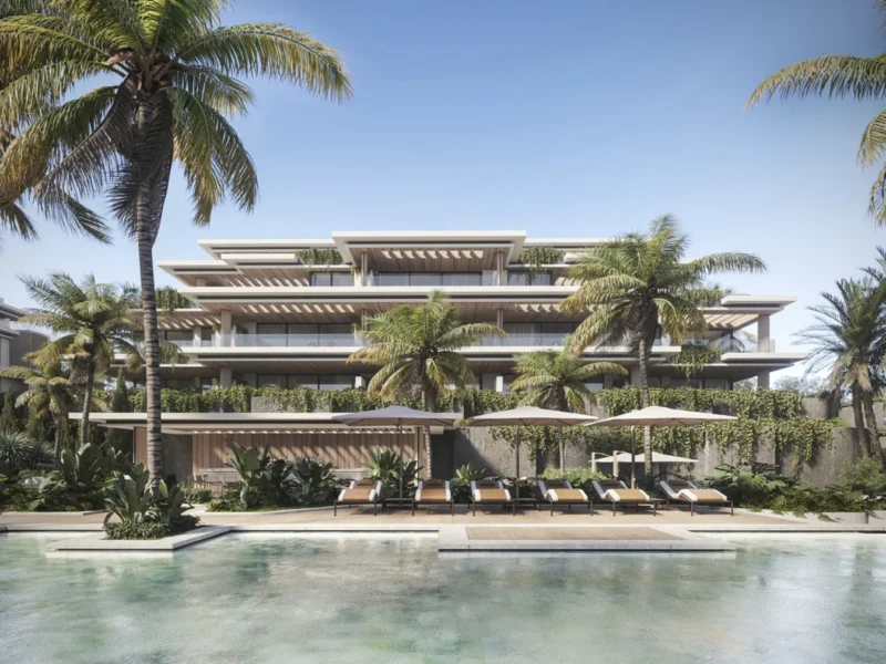 Elegante Wohnungen mit Meerblick in Marbella an der Costa del Sol