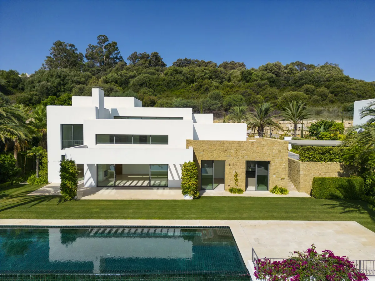 Exklusive Villa im Finca Cortesin Resort an der Costa del Sol
