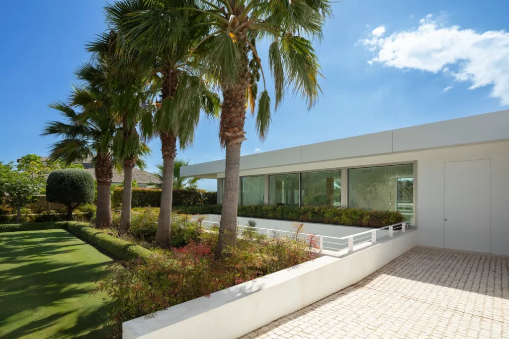 Elegante Villa in Finca Cortesin an der Costa del Sol