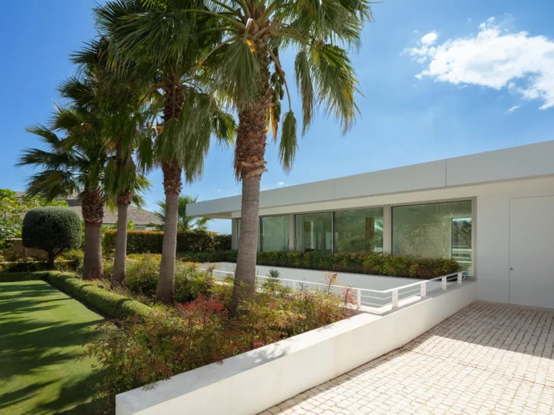 Elegante Villa in Finca Cortesin an der Costa del Sol
