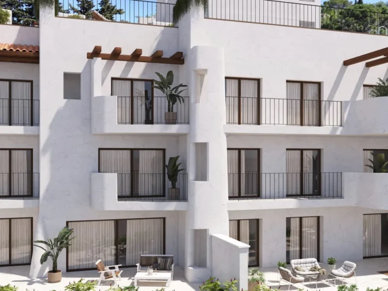 Elegante Apartments im Herzen von Benahavís an der Costa del Sol