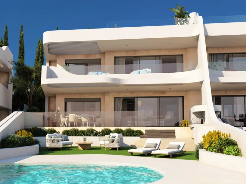 Elegante Traumwohnungen in Cabopino an der Costa del Sol