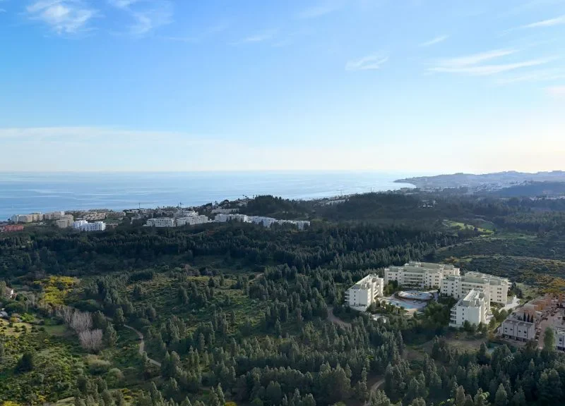 Elegante Neubauwohnungen in Mijas – Ihr Traumleben an der Costa del Sol