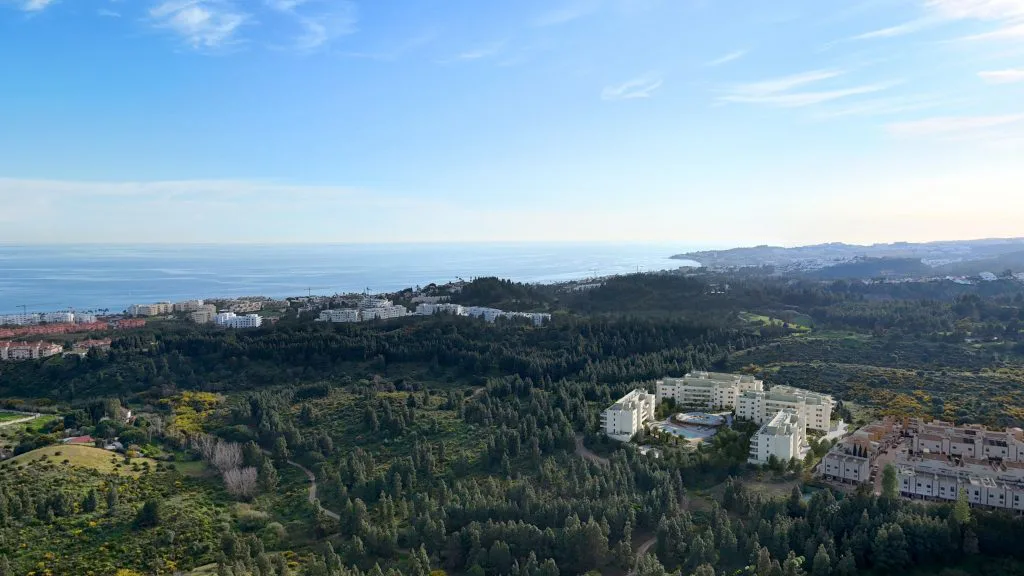 Elegante Neubauwohnungen in Mijas – Ihr Traumleben an der Costa del Sol