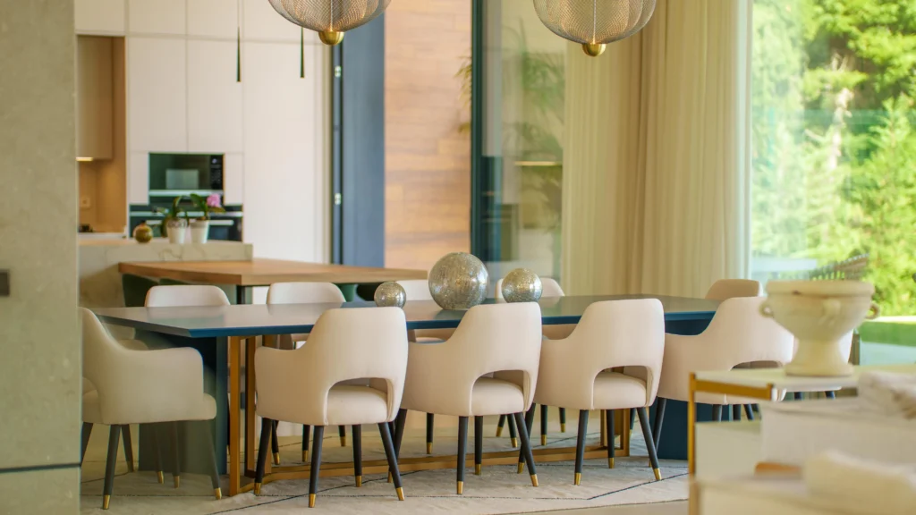 Moderne Villa in Marbella – Eleganz an der Costa del Sol
