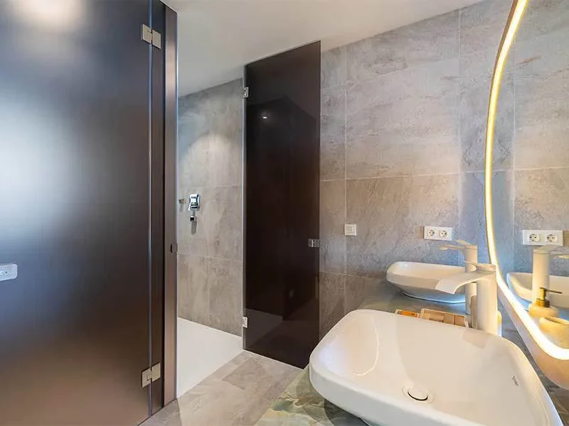 Elegante Apartments in Marbella mit atemberaubendem Meerblick
