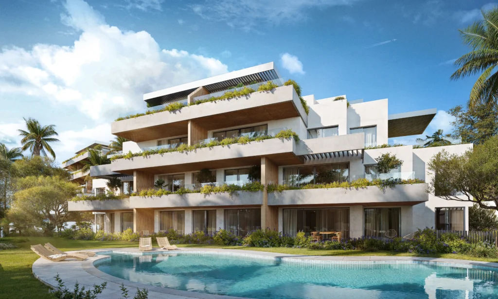 Exklusive Villa mit atemberaubendem Blick in Marbella
