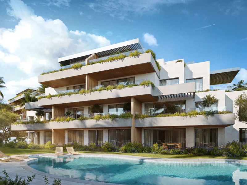 Exklusive Villa mit atemberaubendem Blick in Marbella
