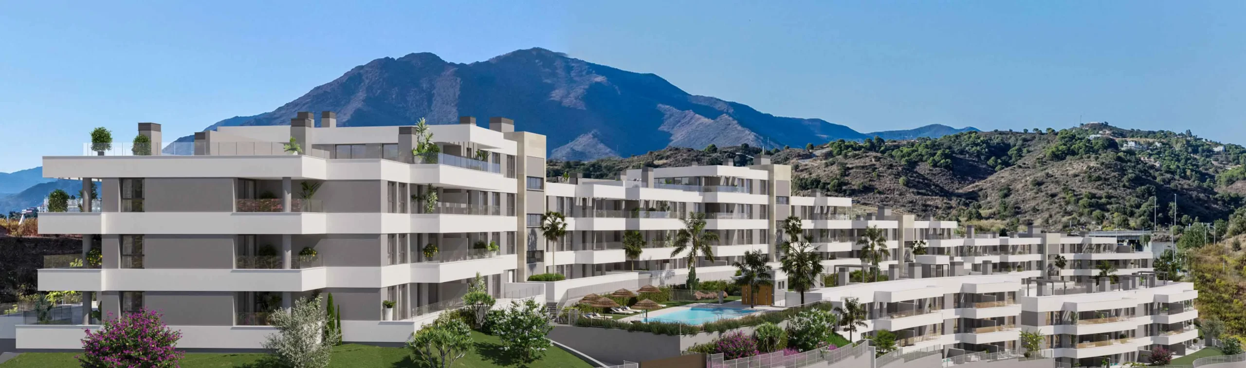 Elegante Wohnungen in Estepona: Ihr Traum an der Costa del Sol