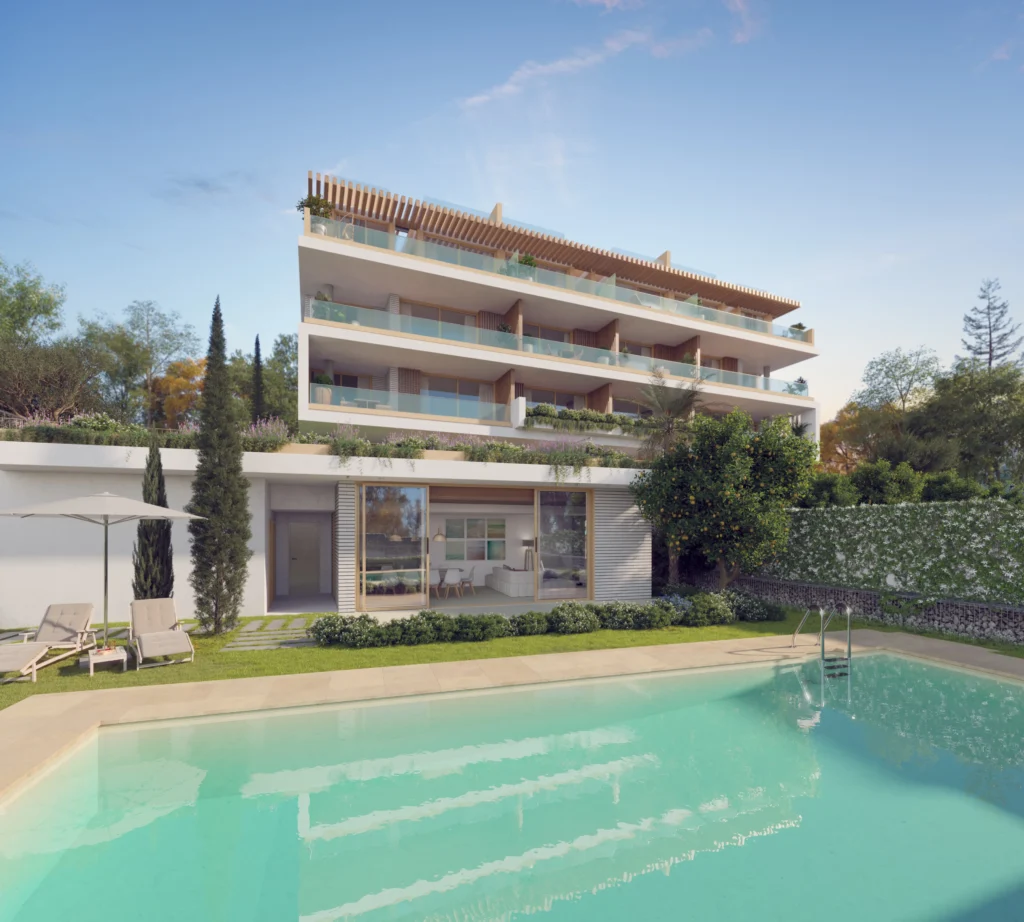 Elegante Wohnungen in Torremolinos – Exklusive Lebensqualität an der Costa del Sol